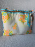 Pochette avec séparation centrale "Vitamine" 🧡