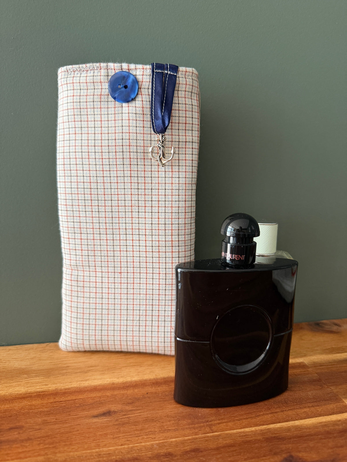 Emporte-parfum homme - esprit chic & marin