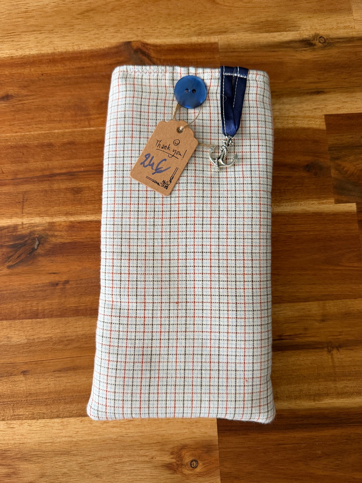 Emporte-parfum homme - esprit chic & marin