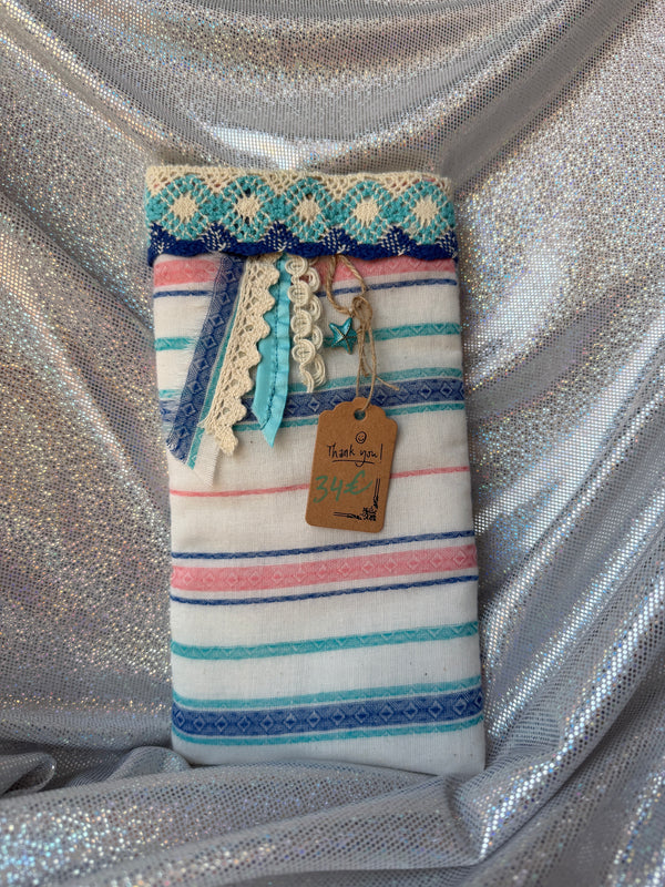 Pochette Emporte-parfum "Océan" 🌊