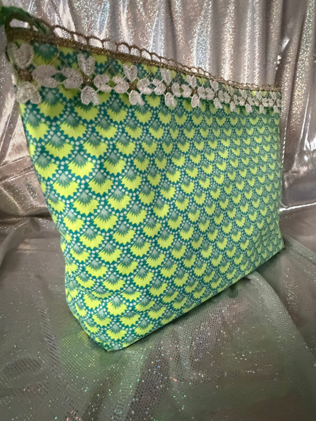 Trousse "fluo" ✨