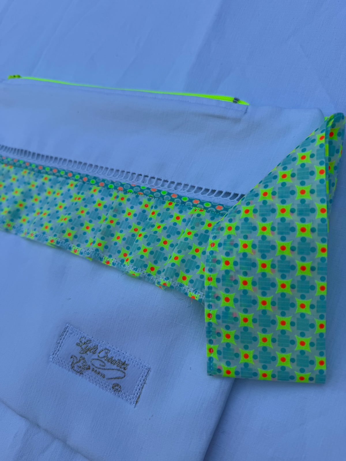 Pochette "Éclat d'été"💚