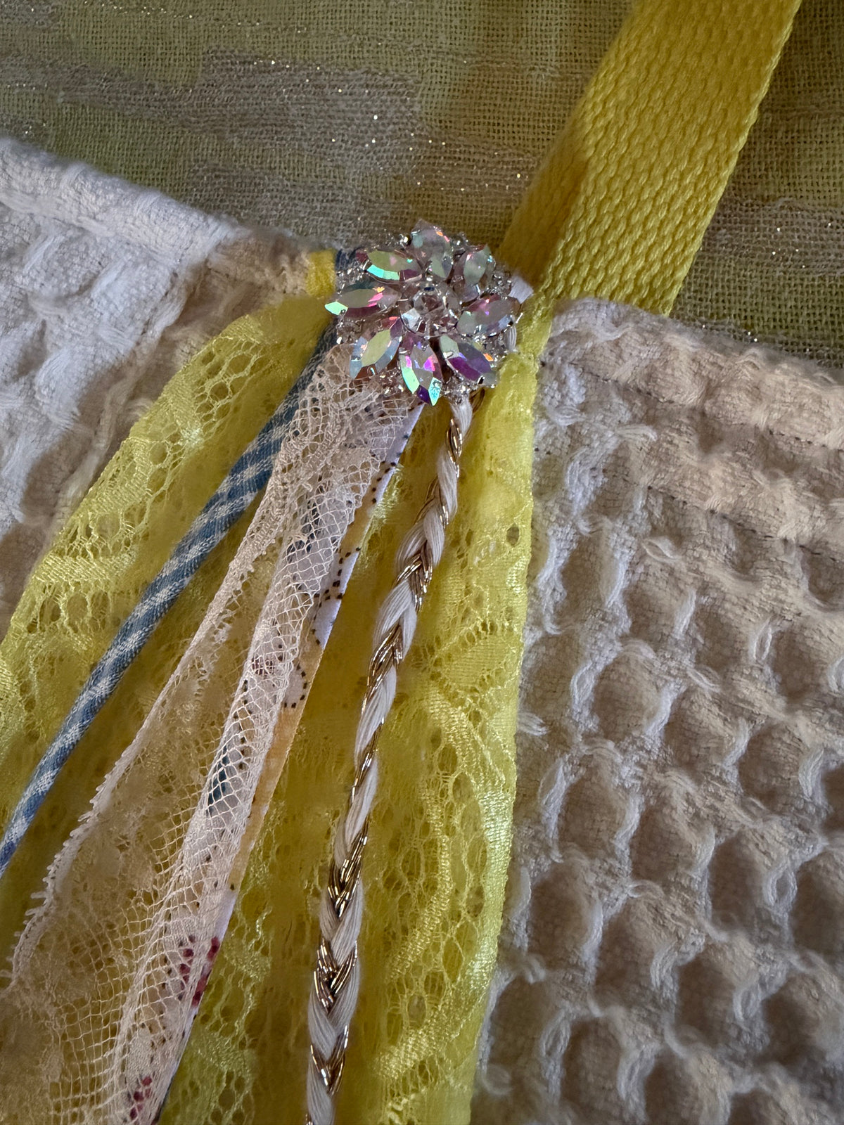Cabas "Soleil bohème" 🌝