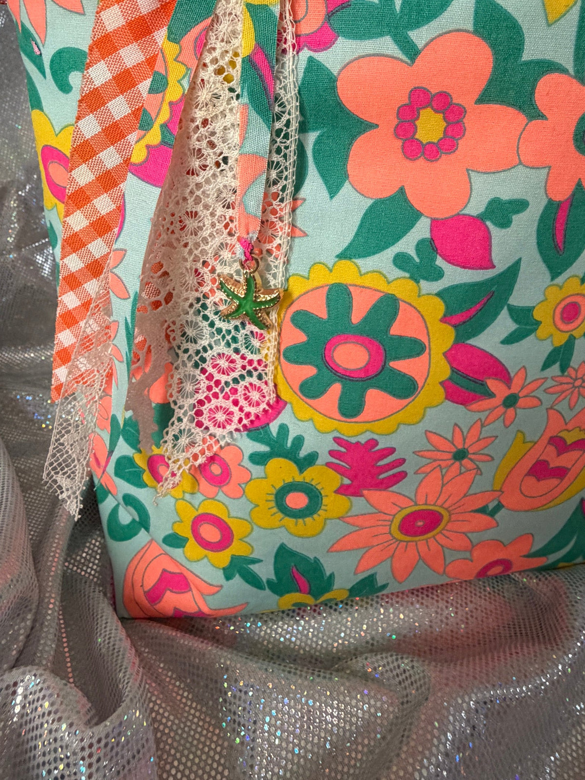 Pochette "fleurs vitaminées"