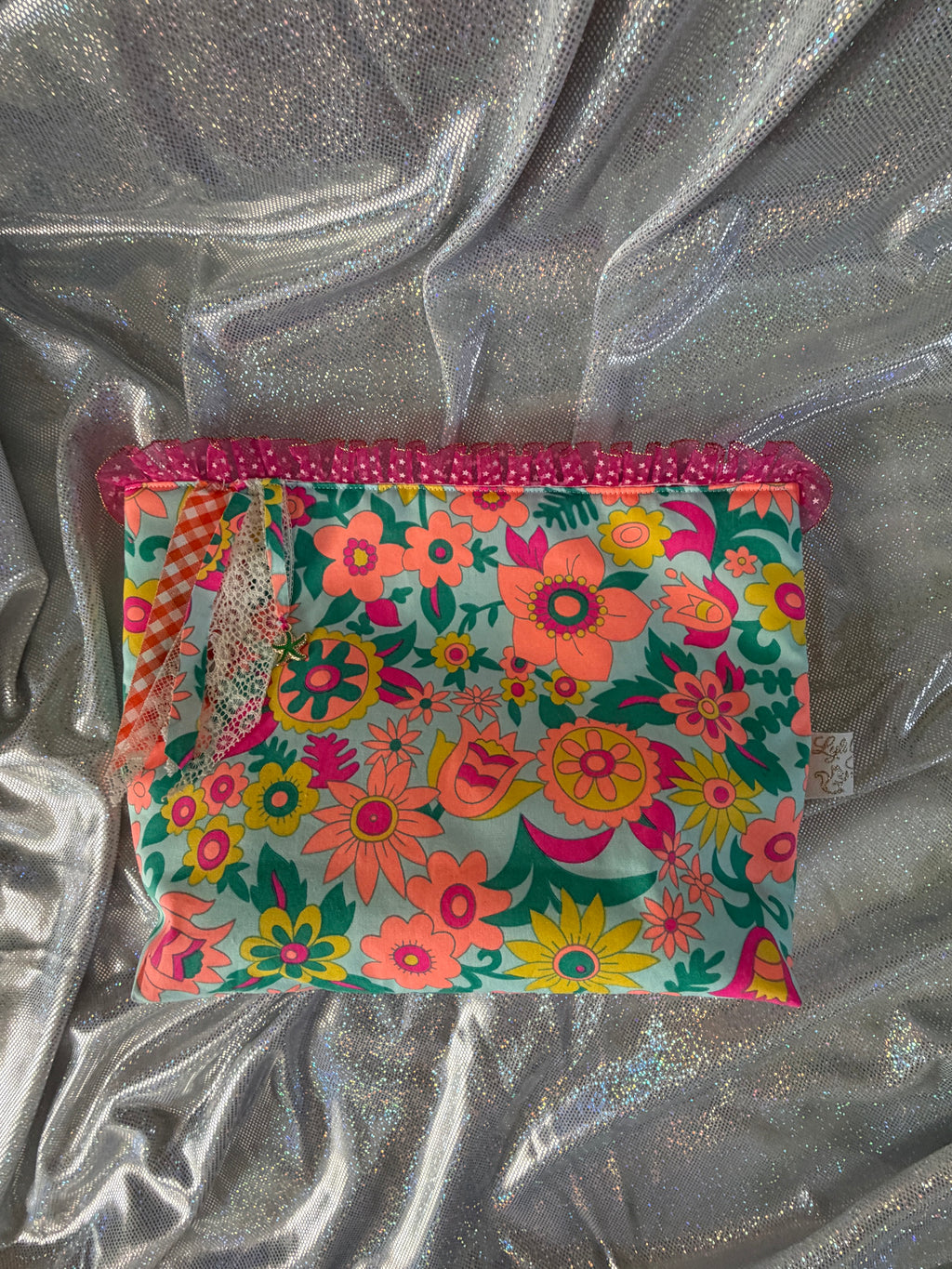 Pochette "fleurs vitaminées"