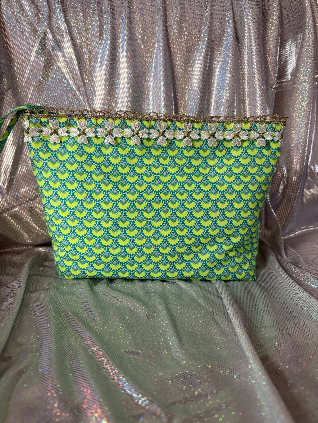 Trousse "fluo" ✨