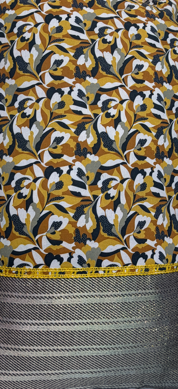 Housse de coussin "Éclat d'automne"