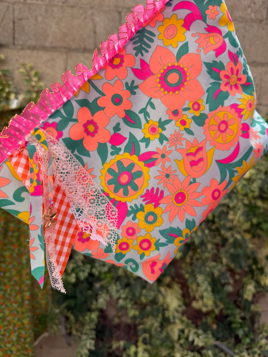 Pochette "fleurs vitaminées"