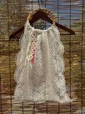 Sac dentelle "d'antan"