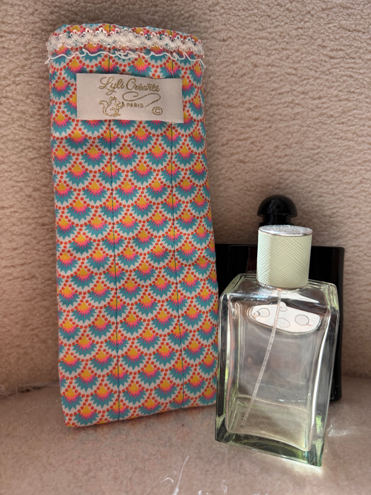 Étui à parfum - Etoile d'été ⭐