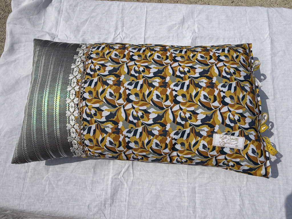 Housse de coussin "Éclat d'automne"
