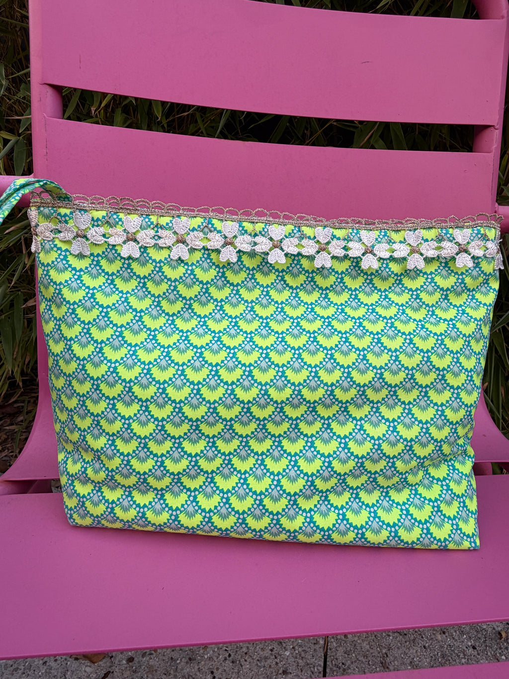 Trousse "fluo" ✨