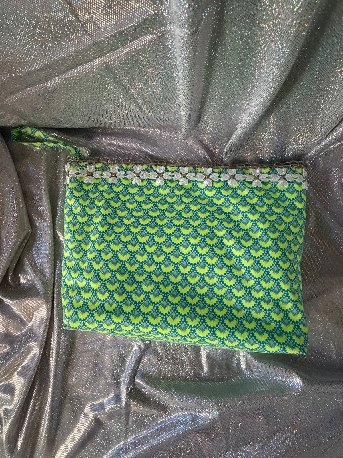Trousse "fluo" ✨