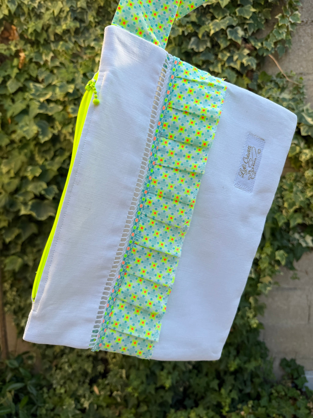 Pochette "Éclat d'été"💚
