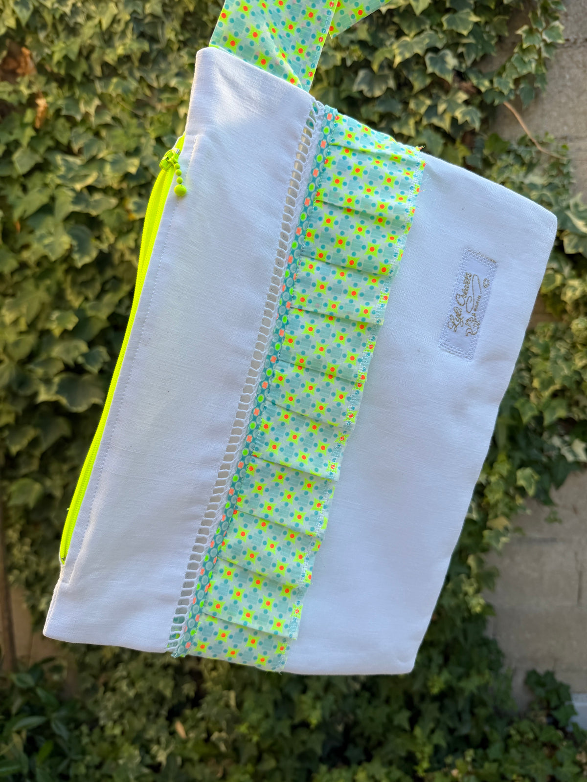 Pochette "Éclat d'été"💚
