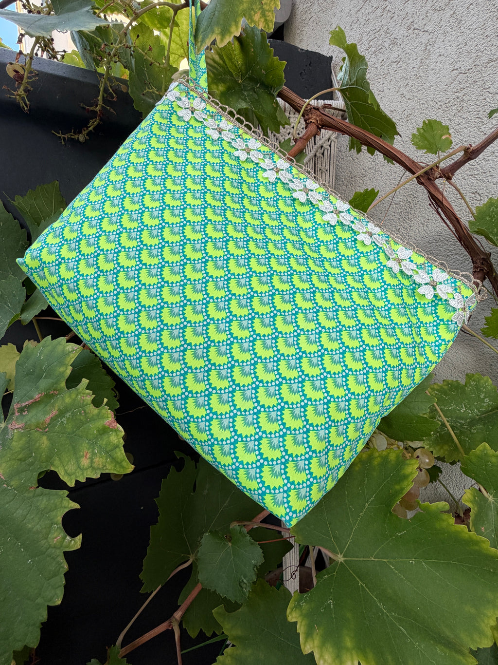 Trousse "fluo" ✨