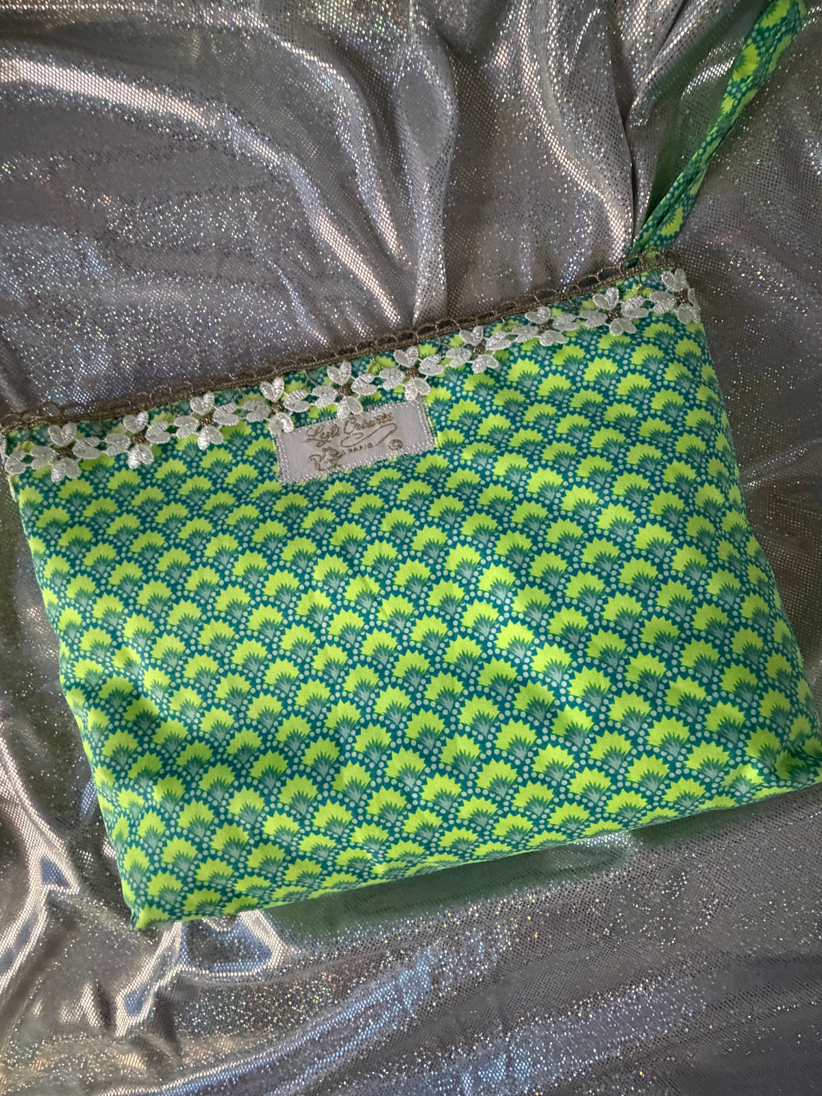 Trousse "fluo" ✨