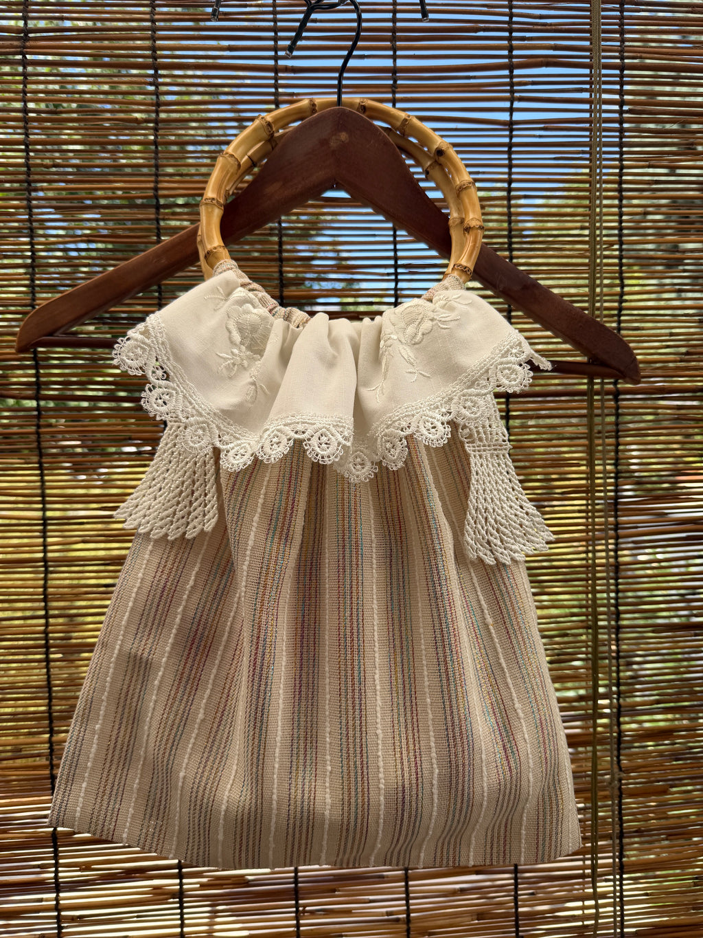 Sac "Éclat d'antan"