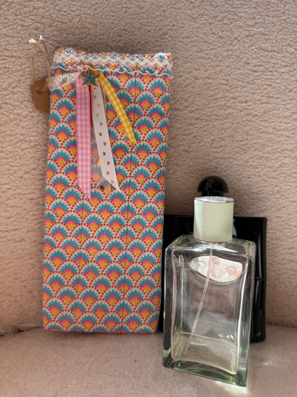 Étui à parfum - Etoile d'été ⭐