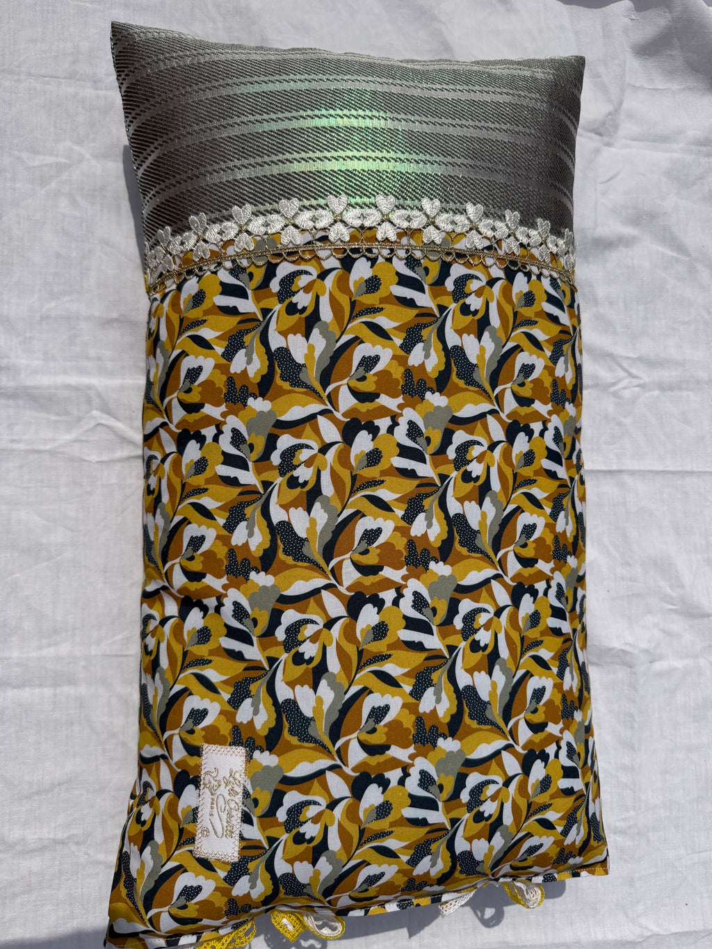 Housse de coussin "Éclat d'automne"