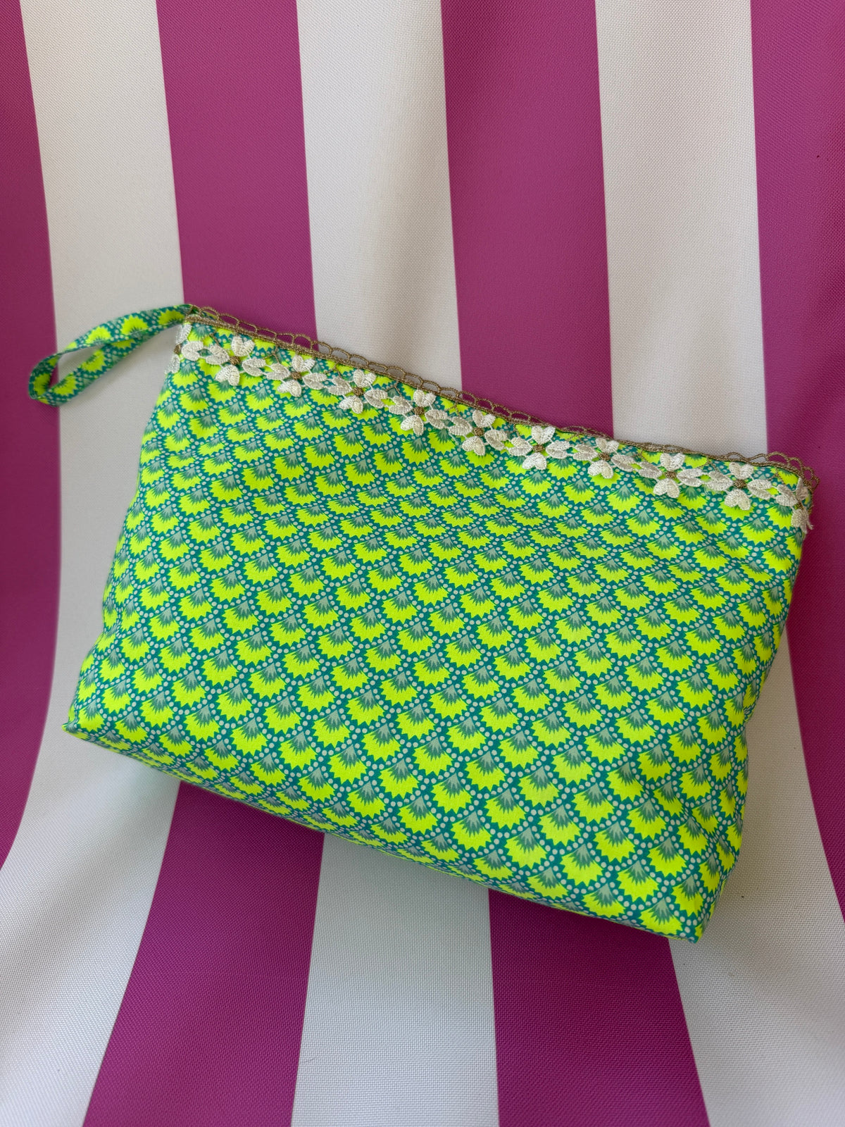 Trousse "fluo" ✨