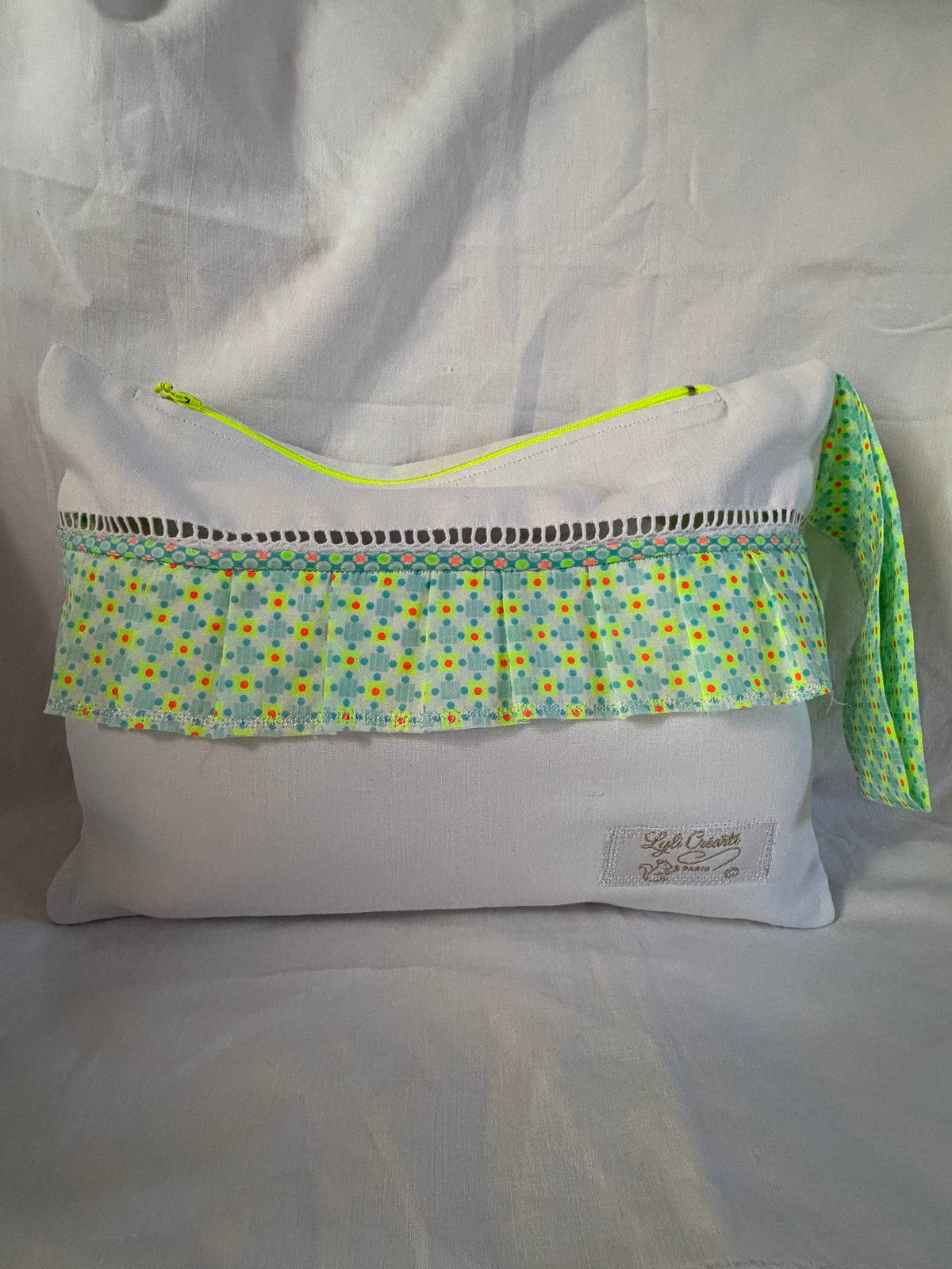 Pochette "Éclat d'été"💚