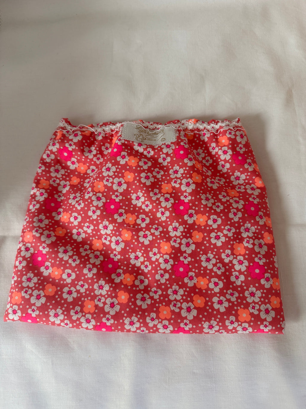 Trousse "jardin Corail"
