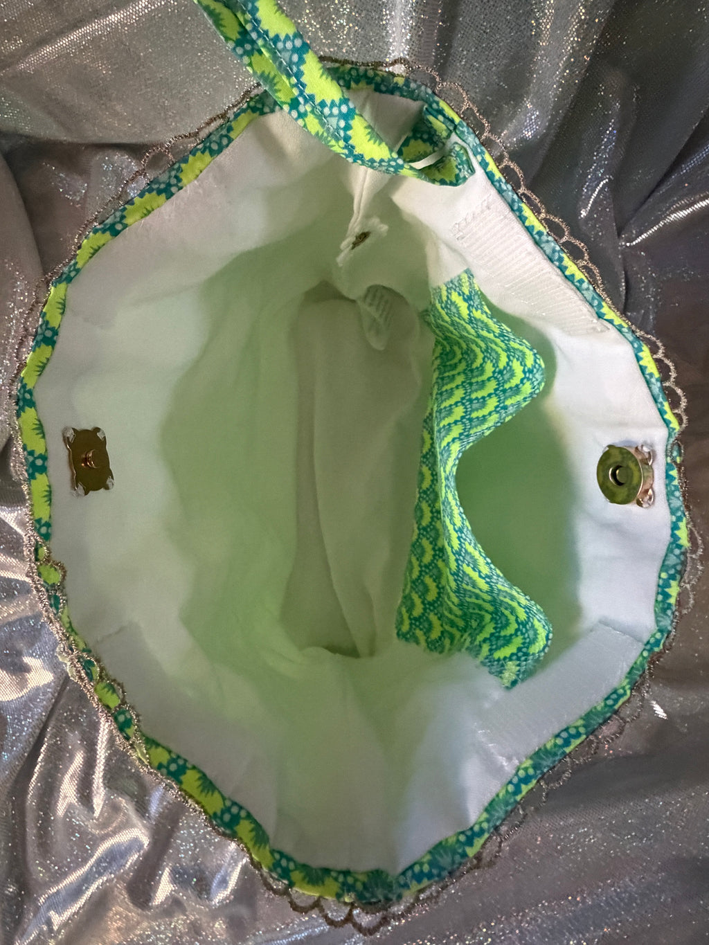 Trousse "fluo" ✨