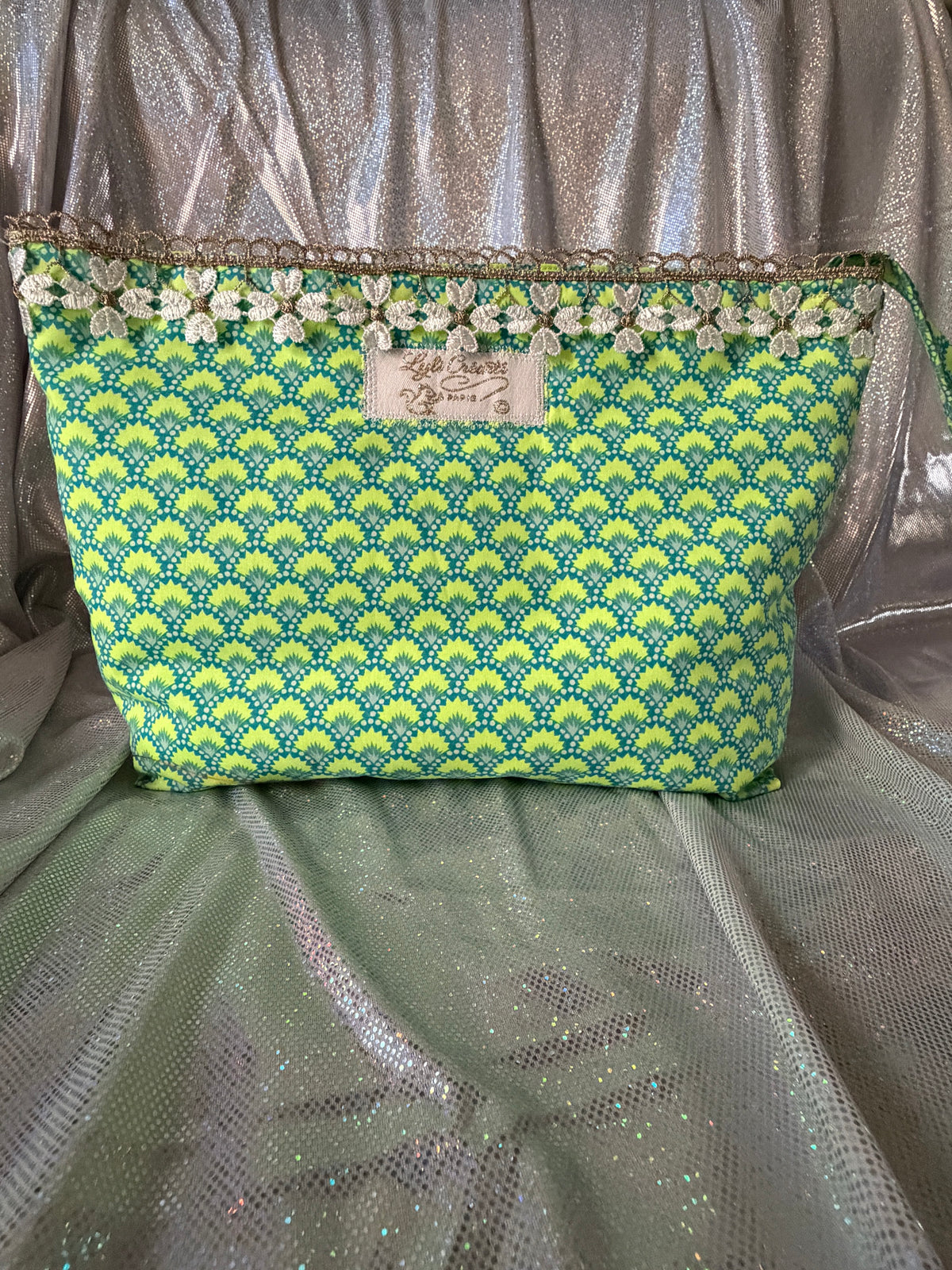 Trousse "fluo" ✨