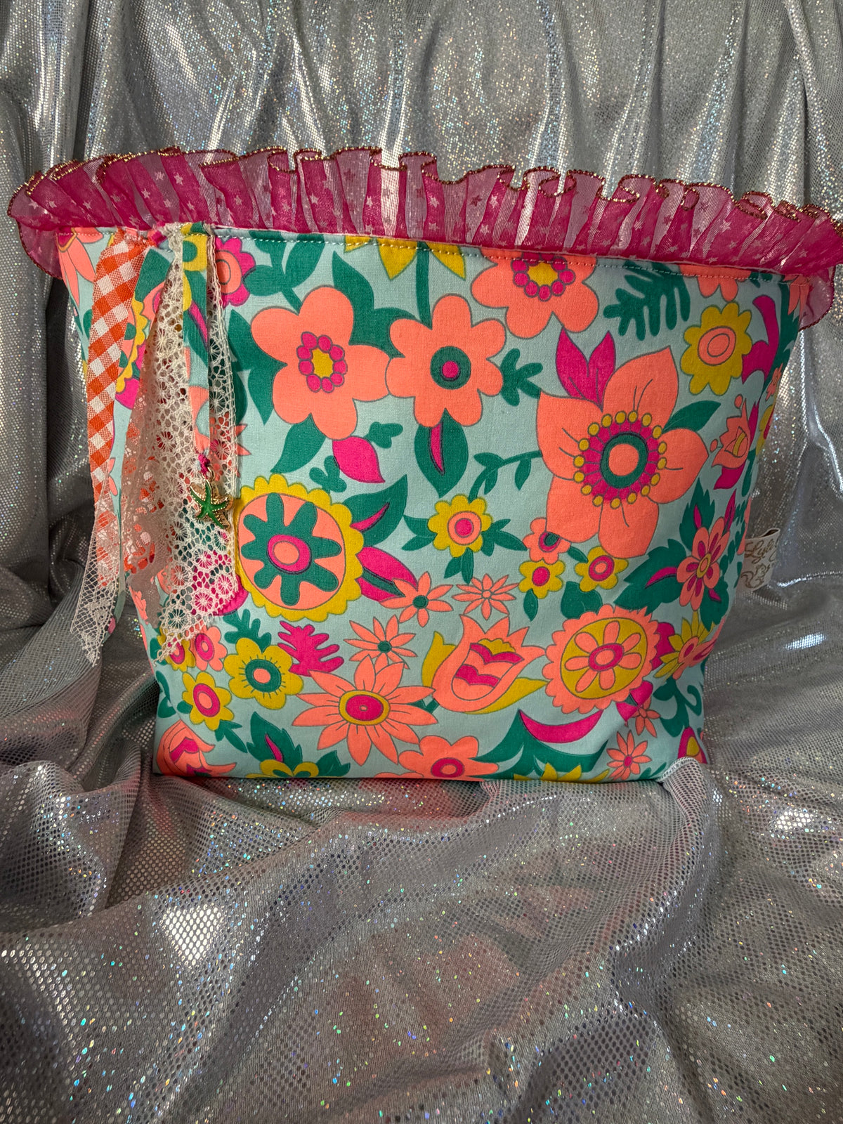 Pochette "fleurs vitaminées"