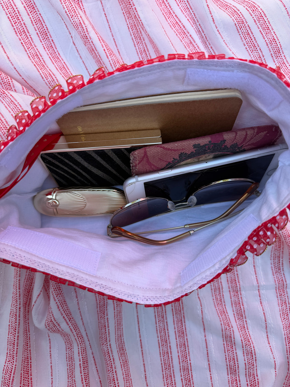 Longue pochette "Cachemire pop" 💋
