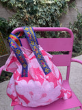 Sac cabas en éponge vintage 🛍️