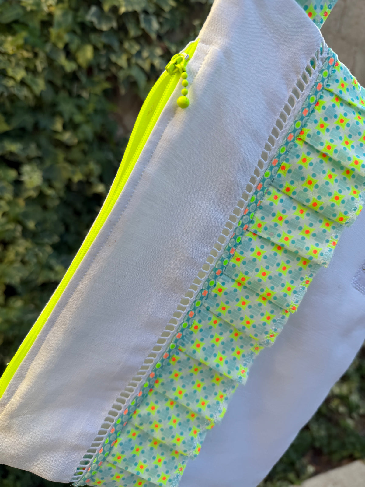 Pochette "Éclat d'été"💚