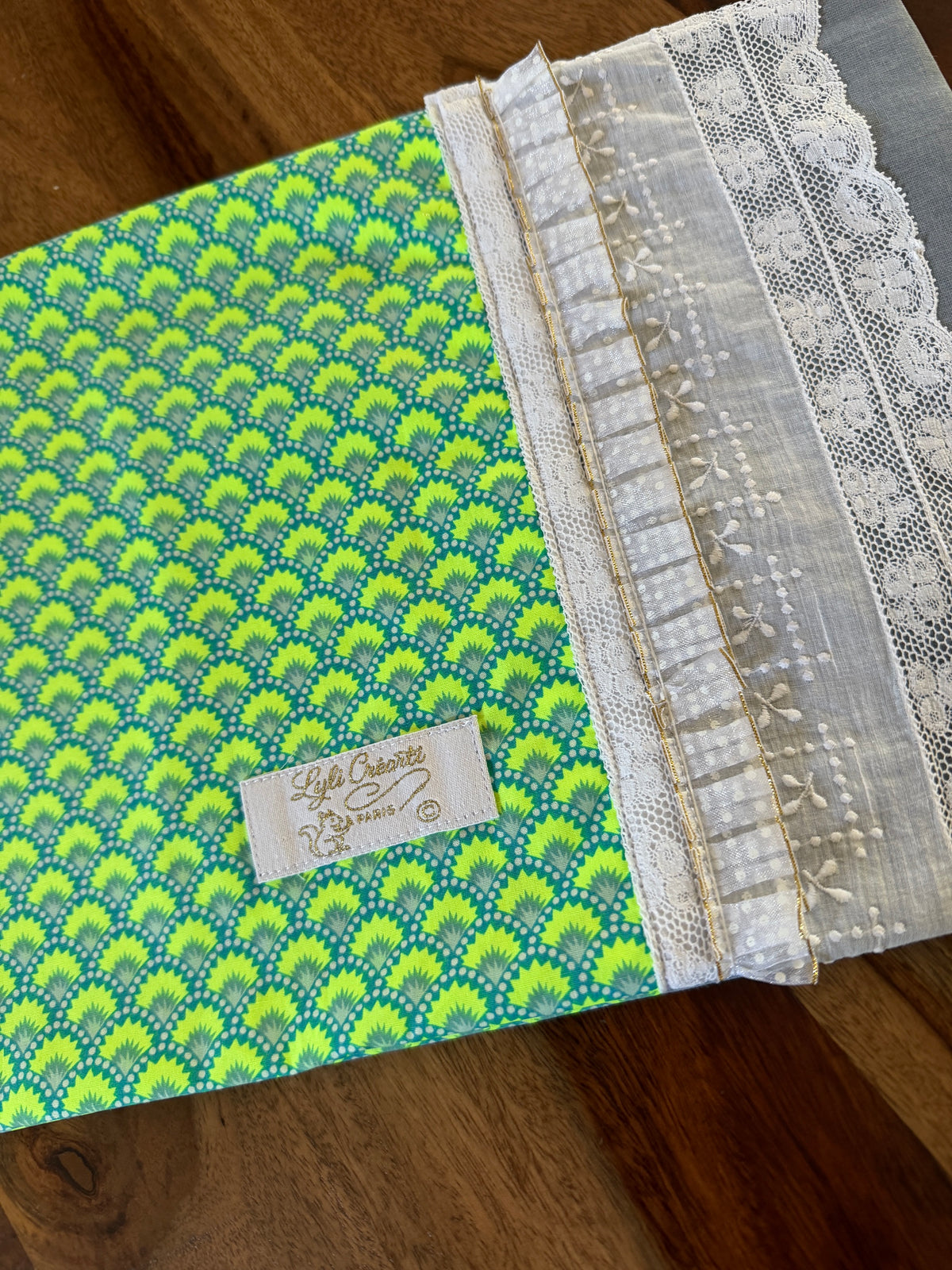 Coussin "Eclat" - Pièce unique