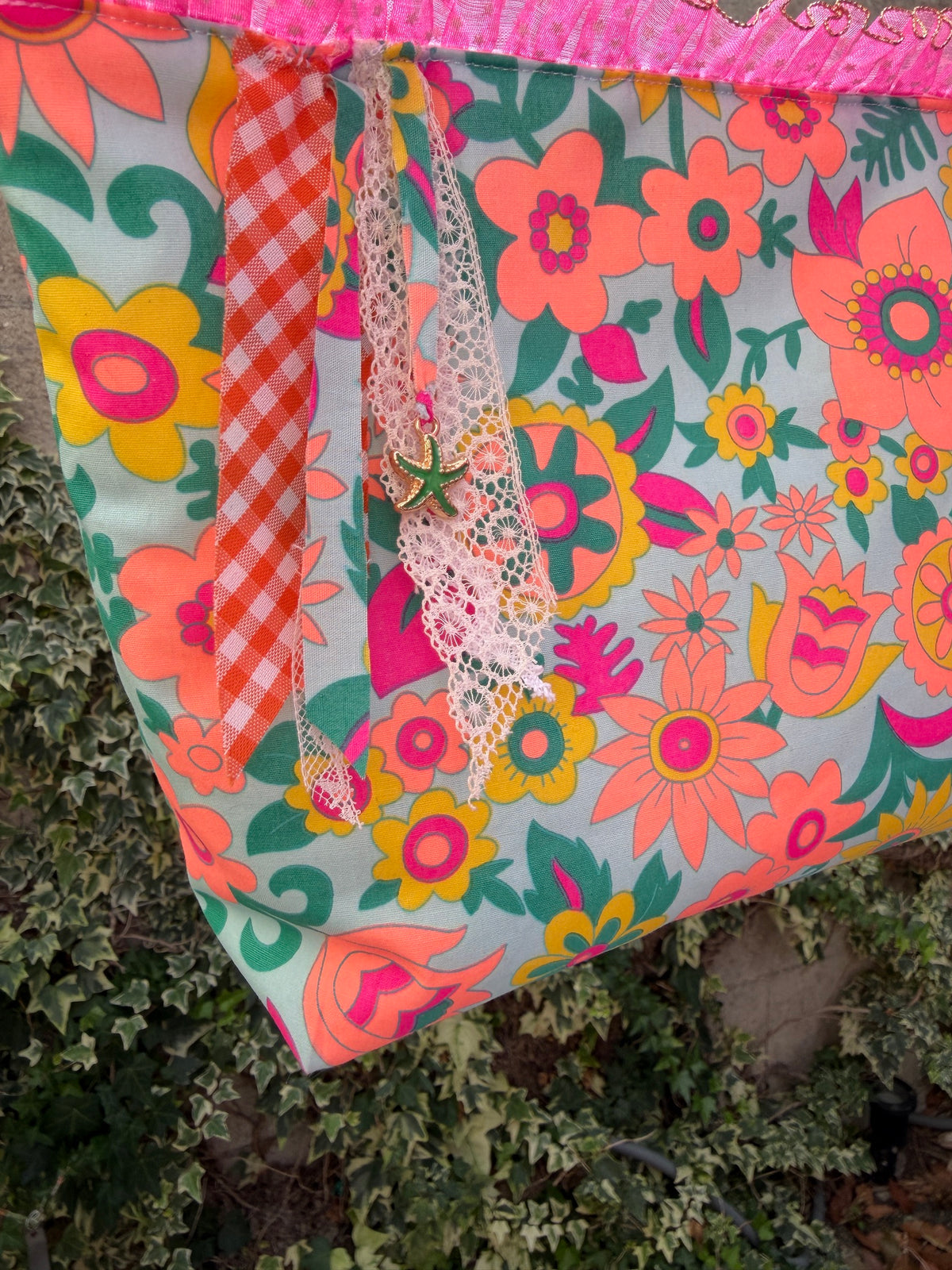 Pochette "fleurs vitaminées"