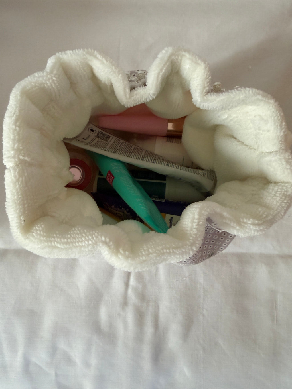 Trousse "Roseraie" 🌷