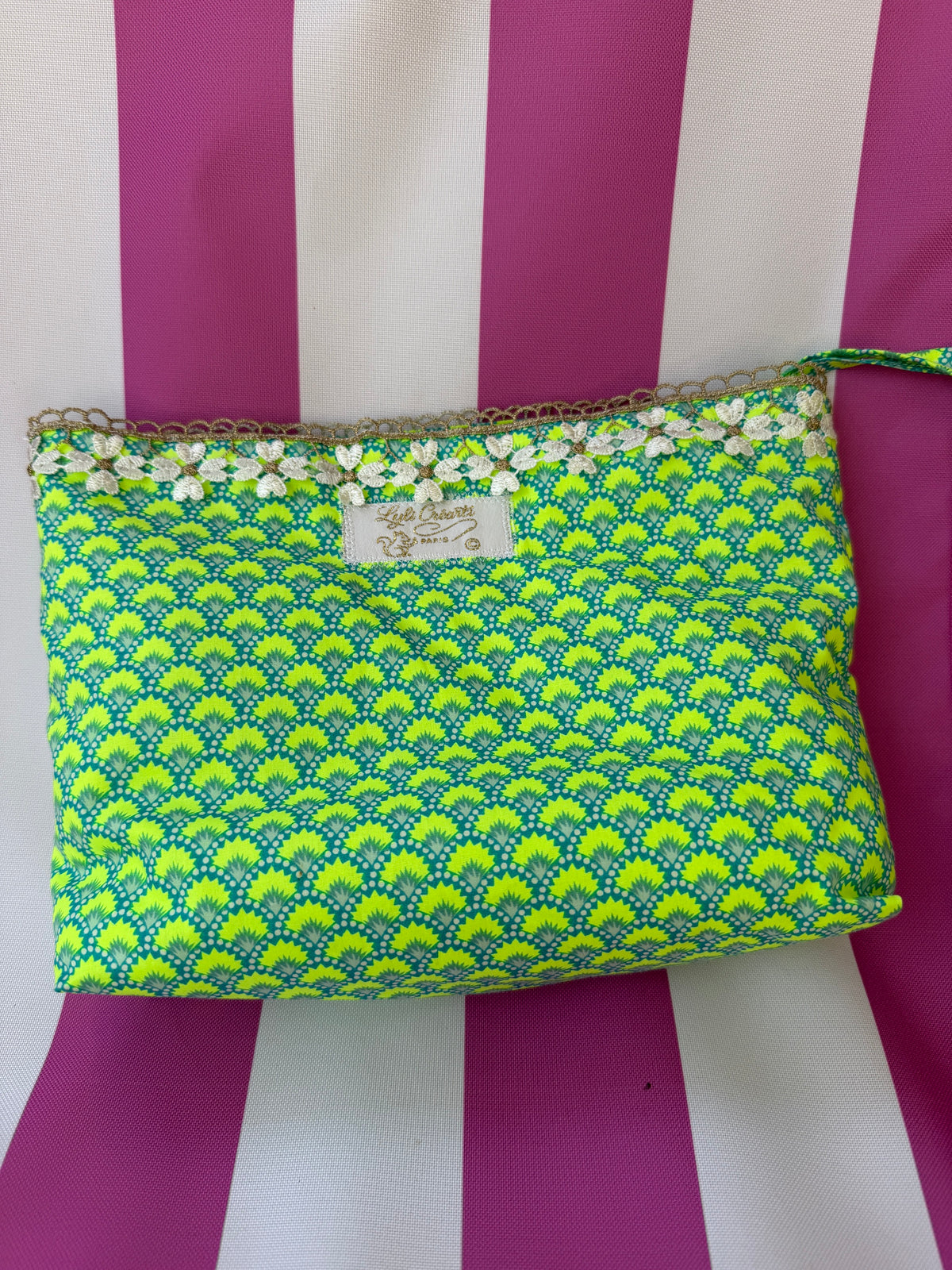 Trousse "fluo" ✨